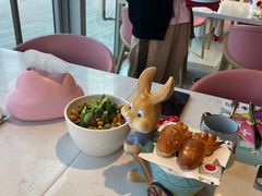 -水桶王国主题餐厅·聚会·生日派对·亲子活动·家庭套餐(亚龙湾希尔顿店)