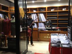 -香港威德诚洋服BESPOKE西服西装高级定制(上海湾一店)