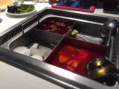 番茄锅底-海底捞火锅(泉城路店)