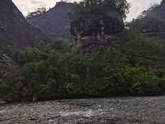 -九曲溪竹筏码头