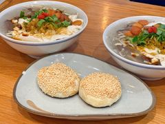 豆腐汤-花悦豆香
