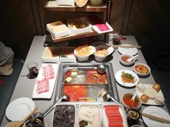 -海底捞火锅(老城根店)