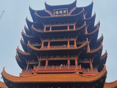 -黄鹤楼公园(黄鹤楼)