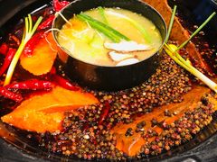 -香佰里鲜货火锅(佳乐金街店)
