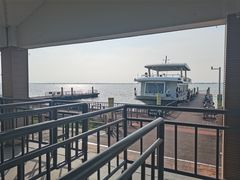 -七的湖·晚芳亭·阳澄湖农家菜·大闸蟹(莲花岛店)