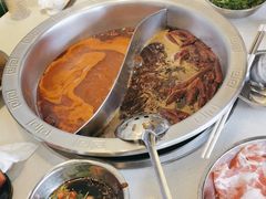 -憨铁匠老火锅(龙岗万科里店)