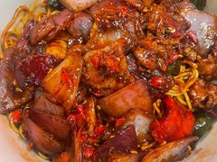 -王繁星面馆(西安熙地港店)