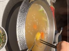 -左庭右院鲜牛肉火锅(环球港店)