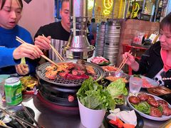 -丹东特色烤肉(学府路一部店)