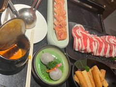 -捞王猪肚鸡火锅(财富中心店)
