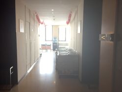 走廊-莉泽月子中心(鹅潭汇店)