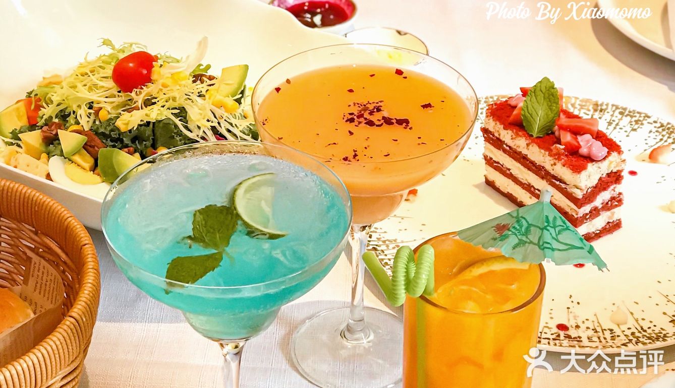 中央大街这家敲适合约会专研牛排🥩的餐厅真的绝