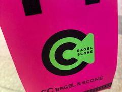-CC BAGEL&SCONE 贝果与司康(南开大悦城店)