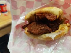 -塔斯汀中国汉堡(横岗志健广场店)