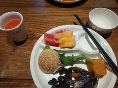 -素满香·食养自助(天一广场店)