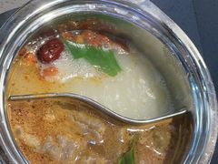 -大橘元自助回转火锅(天河新天地店)