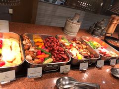-济南香格里拉·咖啡泉自助餐厅