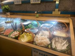 -一绪に寿喜烧(虹悦城店)