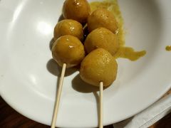 咖喱鱼蛋-十六蒲(桂林路店)