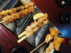 烤鸡翅-纪州豚骨酱油拉面(锦延路店)