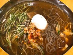 冷面-屋里家延边朝鲜族冷面(南园店)
