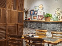 -十面欢腾·海鲜面·台式Bistro(长乐路店)