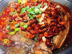 -马邦子·紫苏烤鱼(恒隆广场店)