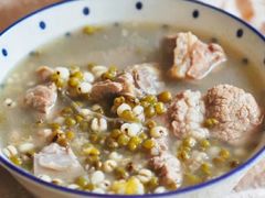 绿豆龙骨汤-盘飧市(春熙路店)