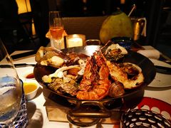 -柏悦酒店-沁园牛排海鲜西餐厅