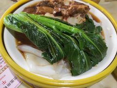 牛腩蒸陈村粉-明泉居茶点荟(车陂店)