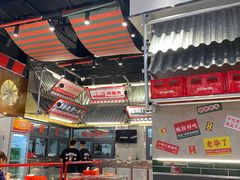 -堂堂小伙夫·辽宁小吃大排档(京西大悦城店)