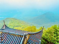 -句容茅山景区
