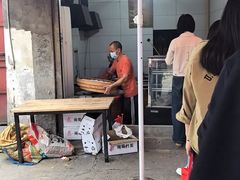 -金莲葱饼