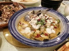 酸菜鱼-大树头·花园餐厅(市桥店)