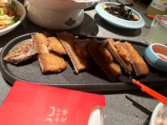-老头儿油爆虾(星光一期店)