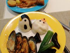 -帝企鹅自助餐厅•儿童岛•真企鹅(长隆企鹅酒店)