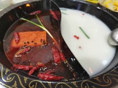 -重庆秦妈火锅(全国连锁五台山店)