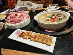 -川中故事·成都老火锅(东书房店)