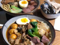 -無牌小范·香港明星美食