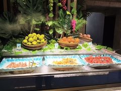 -舜耕山庄四时万和自助餐厅