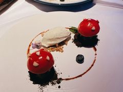 蘑菇森林慕斯-天玑高空江景餐厅&酒吧Sky Secret Restaurant&Bar