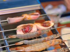 -三个蒙古大叔羊肉串(大宁店)