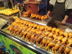 -正宁路小吃夜市