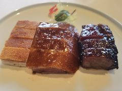 烧味拼盘-三号黄浦会Canton Table