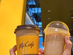 -麦当劳(苏州中心星悦汇店)