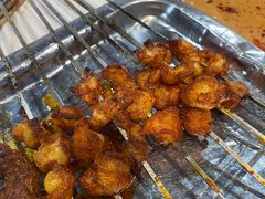 -蒲城王家烧烤大全(渭南分店)