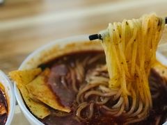 -老字号杨坡红油米线腊汁肉夹馍(东四道巷店)