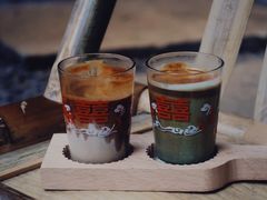 -Metal hands·铁手咖啡