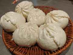 牛肉大葱包子-郑家包子牛肉拉面(尚勤路店)