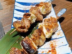 鸡肉葱串-鲸山上·私房日料(泰达MSD店)